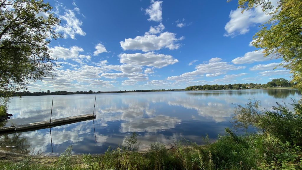 Nashua Iowa Lakeview Park